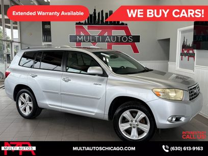 Used 2009 Toyota Highlander Limited