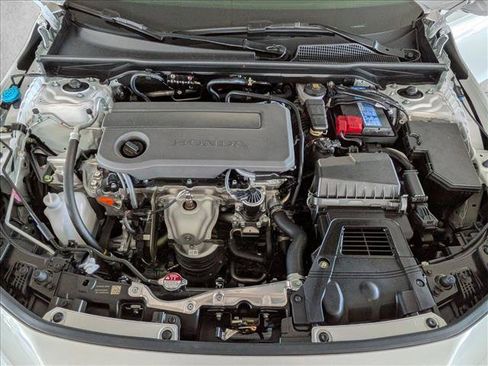 New 2026 Honda Civic Sport image 16