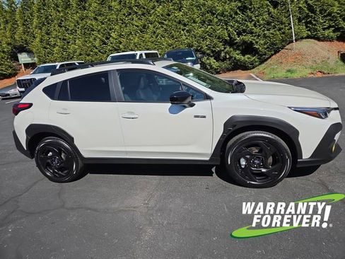 New 2026 Subaru Crosstrek 2.5i Sport AWD/4WD image 8