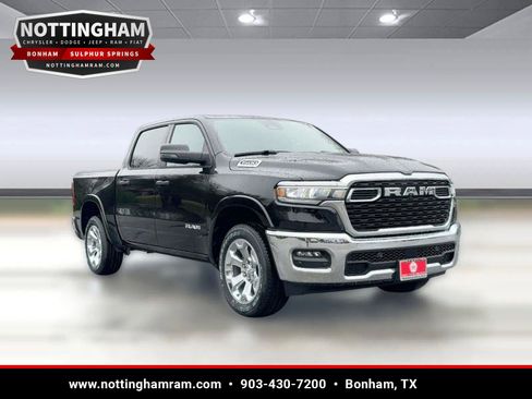 New 2026 RAM 1500 Lone Star AWD/4WD image 6