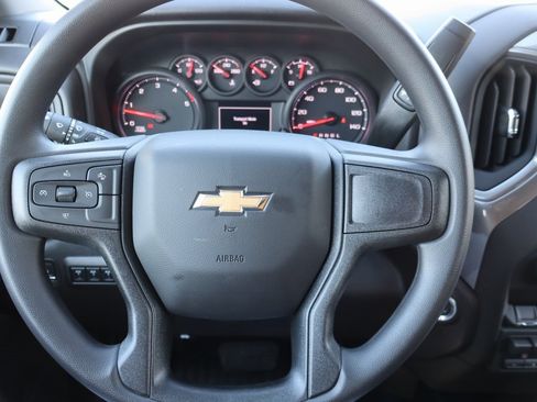 New 2025 Chevrolet Silverado 3500 W/T w/ WT Convenience Package image 7