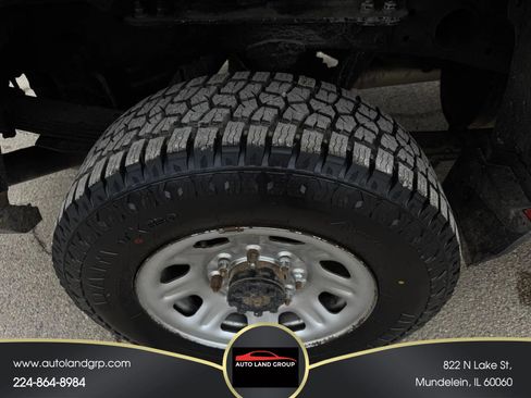 Used 2017 Chevrolet Silverado 2500 W/T w/ Snow Plow Prep Package image 25