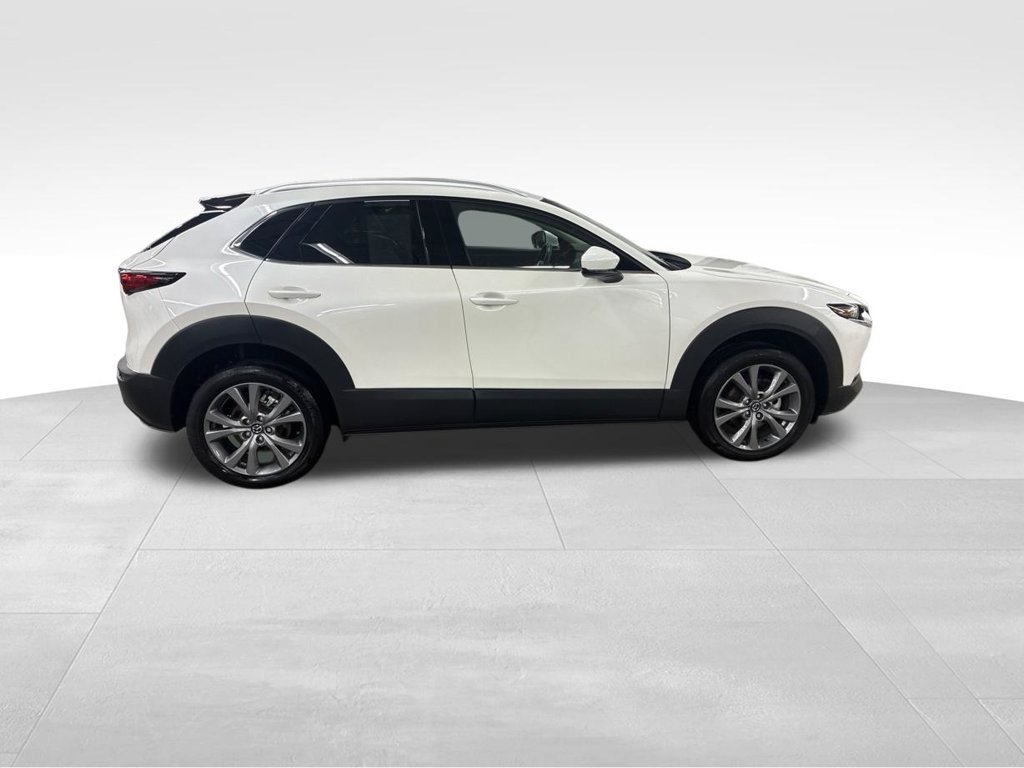 Certified 2025 MAZDA CX-30 AWD 2.5 S w/ Premium Package image 35