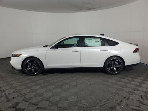 New 2026 Honda Accord Sport image 7