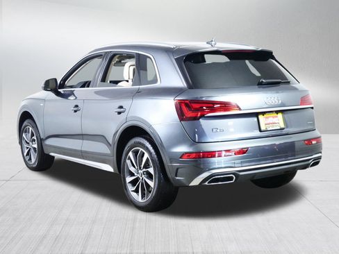 Used 2022 Audi Q5 2.0T Premium Plus AWD/4WD image 5