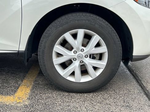 Used 2012 Nissan Murano SL AWD/4WD image 16