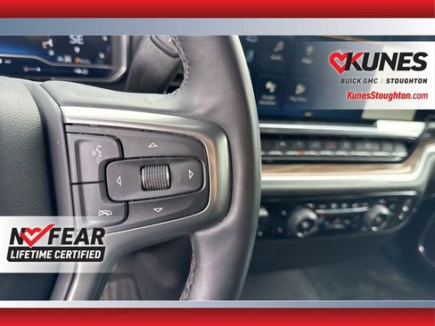 Used 2025 Chevrolet Silverado 1500 LT w/ Work Truck Package AWD/4WD image 20