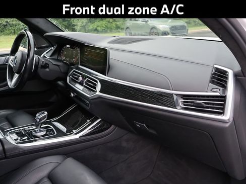 Used 2021 BMW X7 M50i AWD/4WD image 12