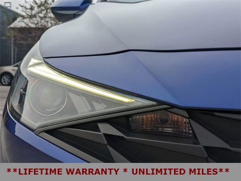 Used 2021 Hyundai Elantra SEL w/ Convenience Package image 11