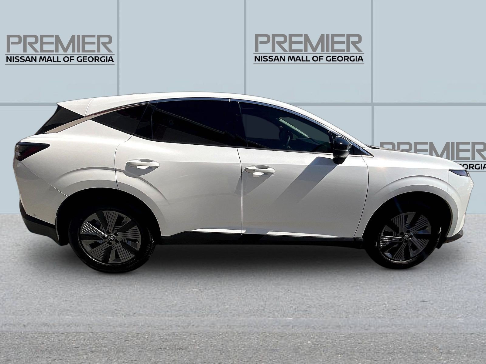 Certified 2025 Nissan Murano SL AWD/4WD image 8