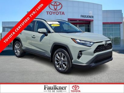 Certified 2023 Toyota RAV4 XLE Premium