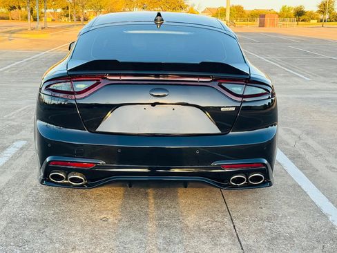 Used 2019 Kia Stinger AWD/4WD image 5