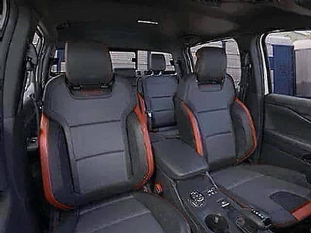 New 2026 Ford Ranger Raptor AWD/4WD image 68