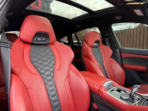 Used 2023 BMW X6 M w/ Competition Package image 32