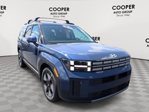 New 2026 Hyundai Santa Fe SEL image 1