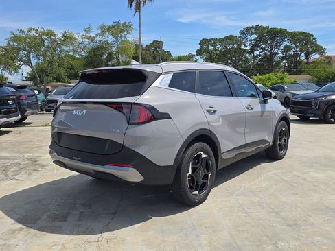 New 2026 Kia Sportage EX AWD/4WD image 8