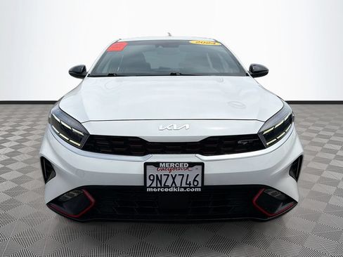 Used 2024 Kia Forte GT FWD image 2