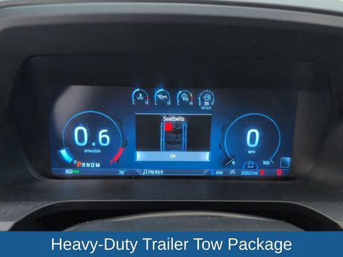 Used 2024 Ford Expedition Platinum AWD/4WD image 24
