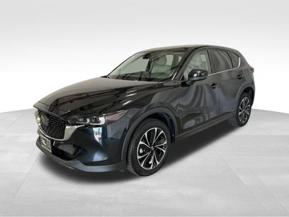 Certified 2023 MAZDA CX-5 AWD 2.5 S w/ Premium Plus Pkg