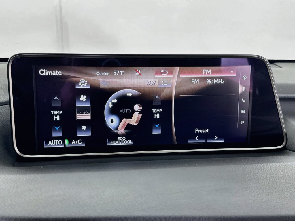 Used 2019 Lexus RX 450h AWD w/ Navigation Package image 43