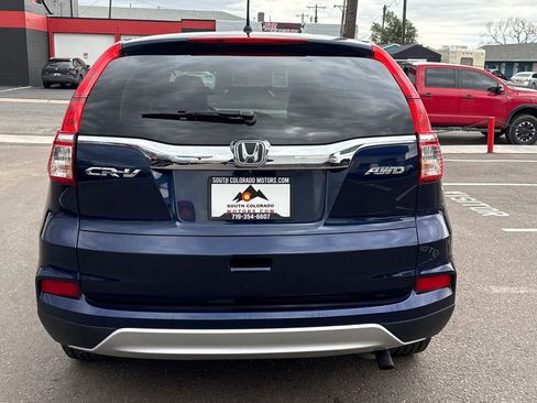 Used 2016 Honda CR-V EX image 6