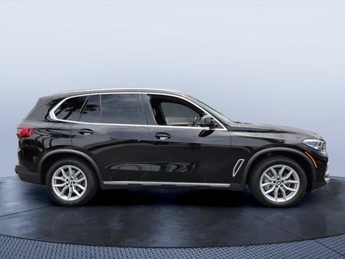 Certified 2023 BMW X5 sDrive40i w/ Parking Assistance Package RWD image 7