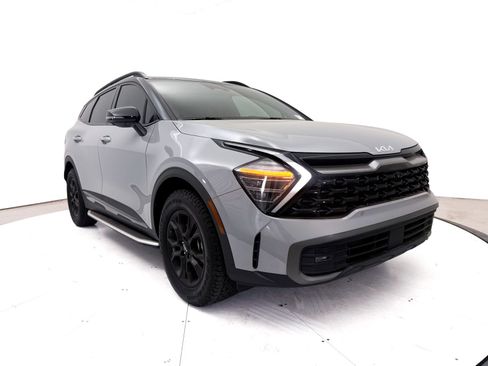 Certified 2024 Kia Sportage X-Pro Prestige AWD/4WD image 14