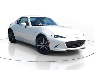New 2026 MAZDA MX-5 Miata RF Grand Touring RWD 360° Tour