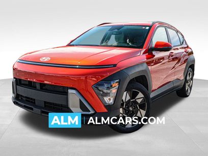 Used 2024 Hyundai Kona SEL