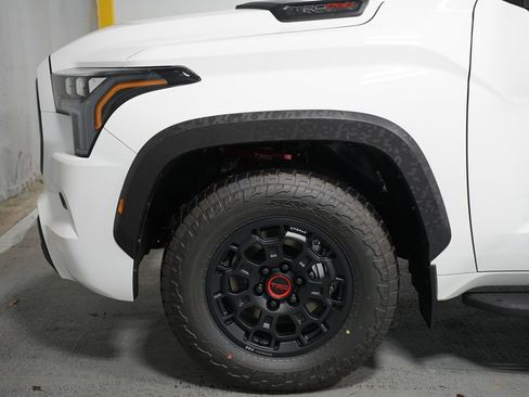 New 2026 Toyota Sequoia TRD Pro image 5