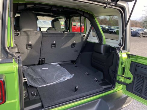 New 2026 Jeep Wrangler Sport S image 4