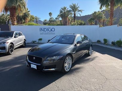 Used 2017 Jaguar XF Prestige