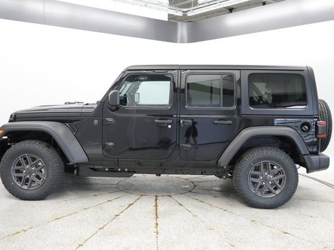 New 2026 Jeep Wrangler Unlimited Sport AWD/4WD image 2