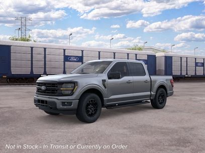 New 2026 Ford F150 XLT w/ Equipment Group 302A MID