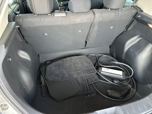 Used 2024 Nissan Leaf SV Plus FWD image 24