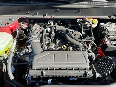 New 2025 Ford Bronco Sport Outer Banks w/ Outer Banks Tech Package+ image 23