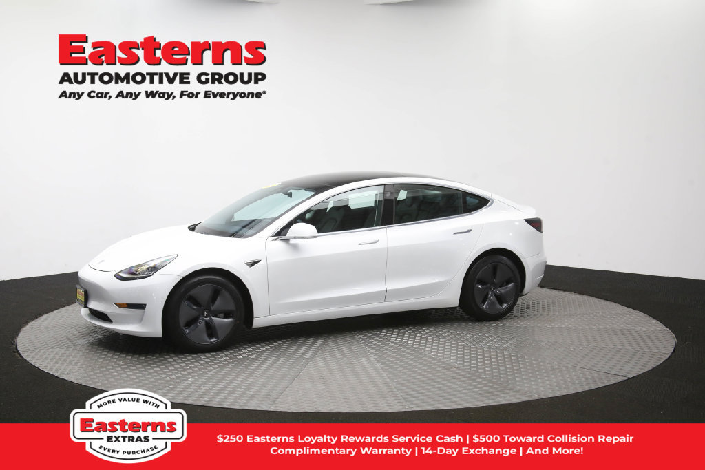 Used 2020 Tesla Model 3 Long Range AWD/4WD image 52