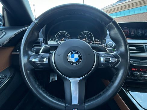 Used 2017 BMW 650i xDrive 650i xDrive Convertible 2D image 12