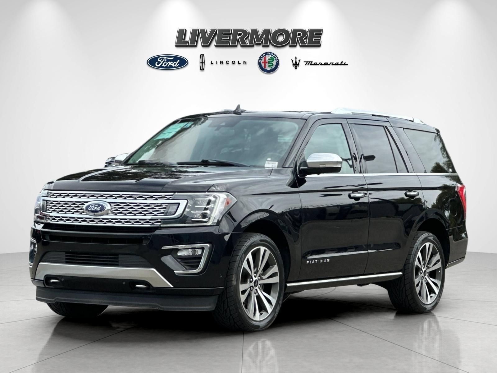 Certified 2020 Ford Expedition Platinum AWD/4WD image 7