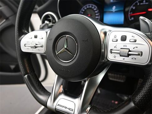 Used 2020 Mercedes-Benz C 63 AMG Sedan image 16