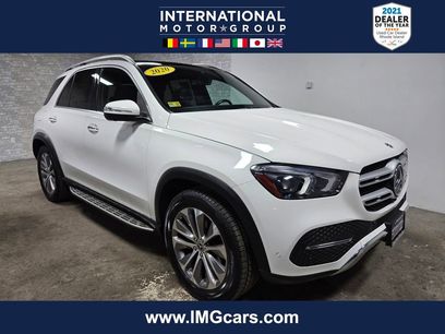 Used 2020 Mercedes-Benz GLE 350 4MATIC