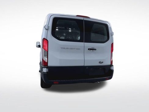 Used 2024 Ford Transit 250 Low Roof w/ Exterior Upgrade Package RWD image 9
