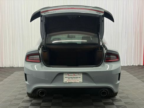 Used 2020 Dodge Charger R/T w/ Blacktop Package RWD image 35