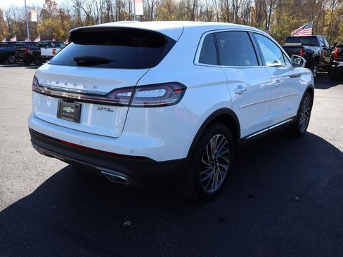 Used 2020 Lincoln Nautilus Reserve image 40