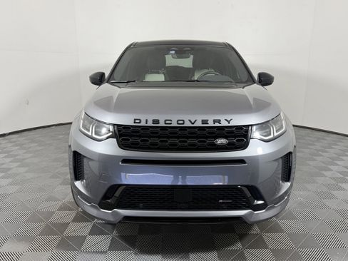 Used 2023 Land Rover Discovery Sport S R-Dynamic image 6