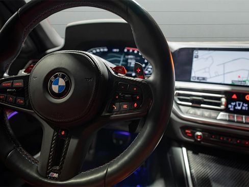 Used 2022 BMW M3 Competition w/ Executive Package image 22