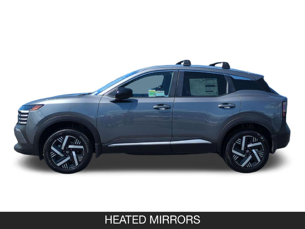 New 2027 Nissan Kicks SV AWD/4WD image 5