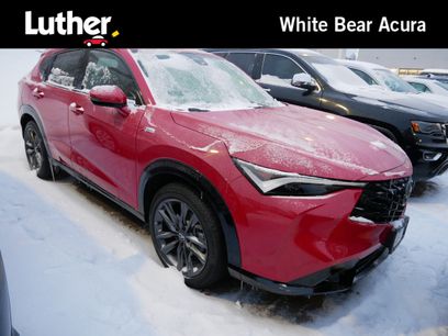 Certified 2025 Acura ADX A-Spec