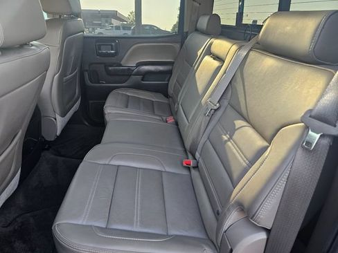 Used 2015 GMC Sierra 2500 Denali w/ Duramax Plus Package AWD/4WD image 16