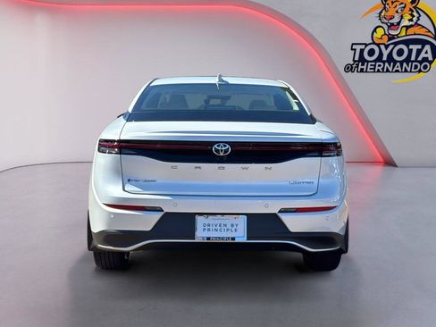 New 2026 Toyota Crown Limited image 6